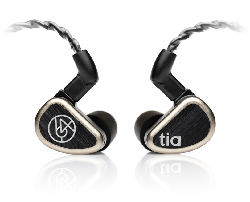 64-audio-u-series-tri-in-ear-monitor-b-stock-universal image 1