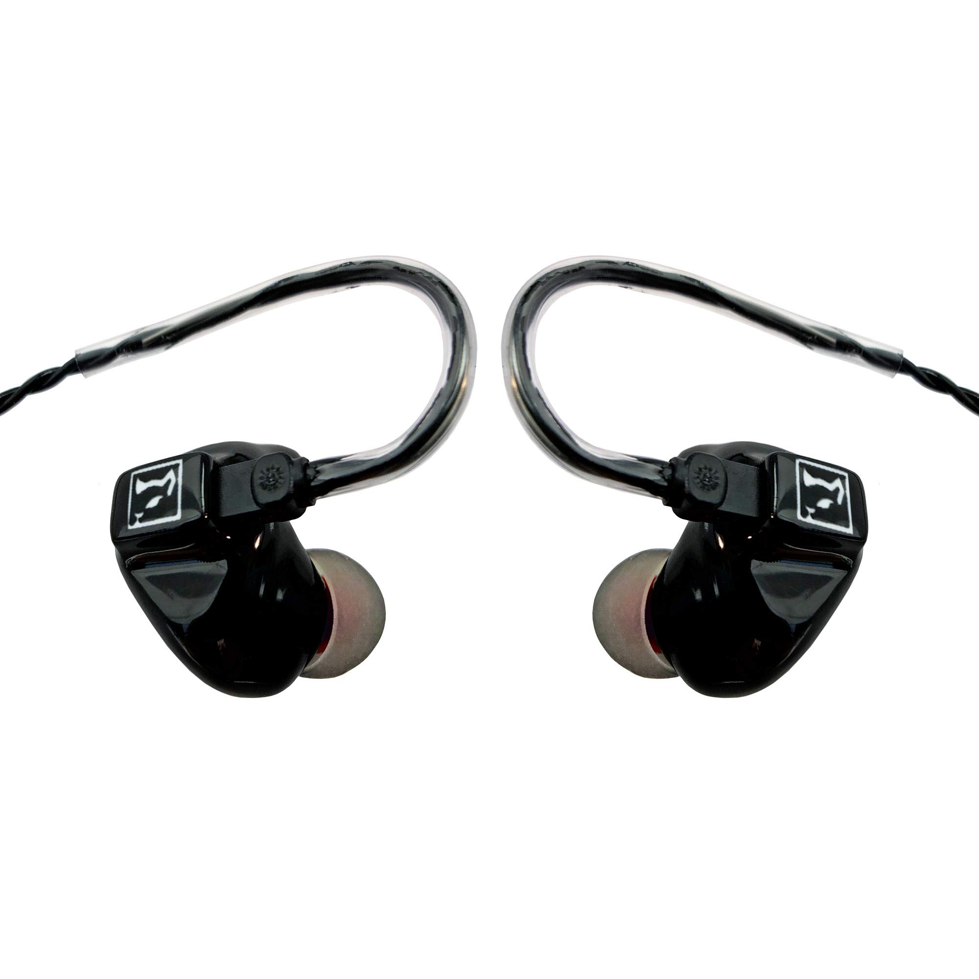 h-rluchs-hl4310-in-ear-kopfh-rer-3-wege-bass-schwarz image 1