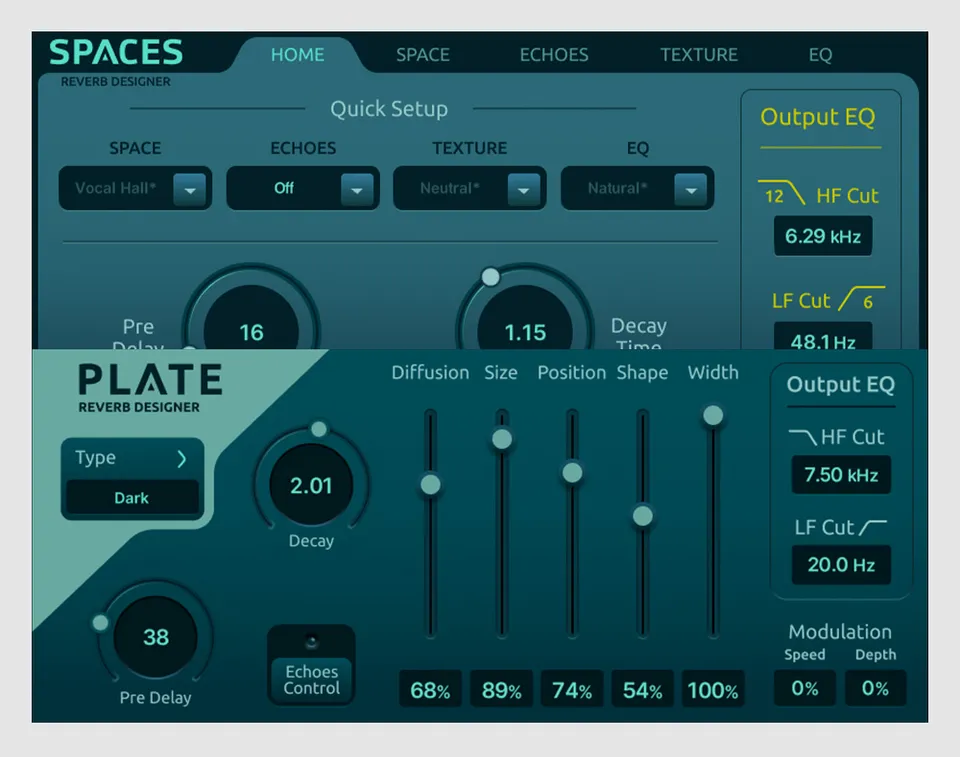 allen-heath-dlive-rackultra-fx-reverb-pack-bundle image 1