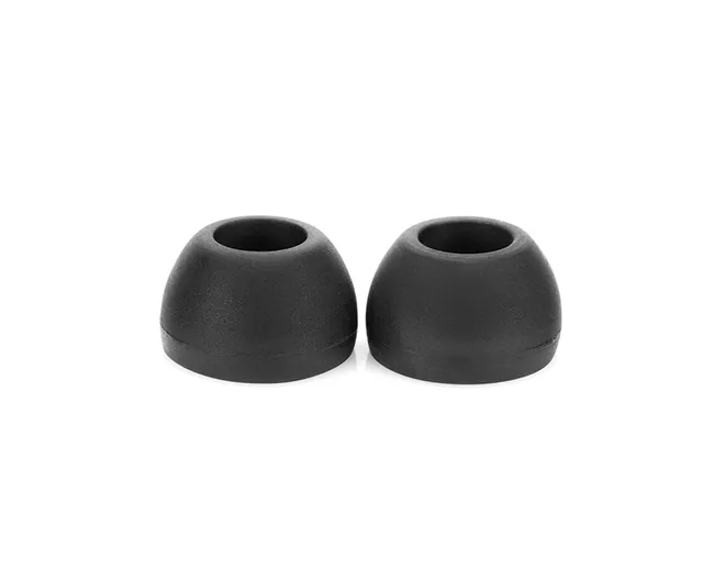 64-audio-low-profile-silikon-ear-tips-ohrst-ck-gr-e-m image 1