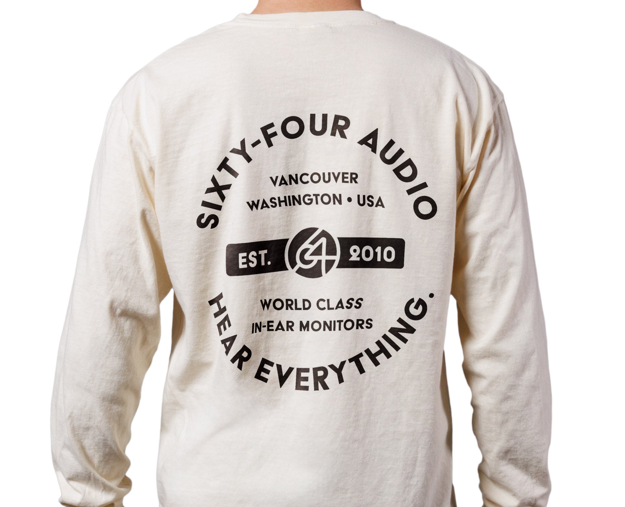 64-audio-u-series-off-white-longsleeve-langarmshirt-l image 4