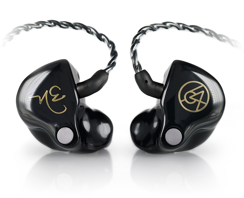 64-audio-a-series-n8-in-ear-monitor-hybrid-bass-custom image 1