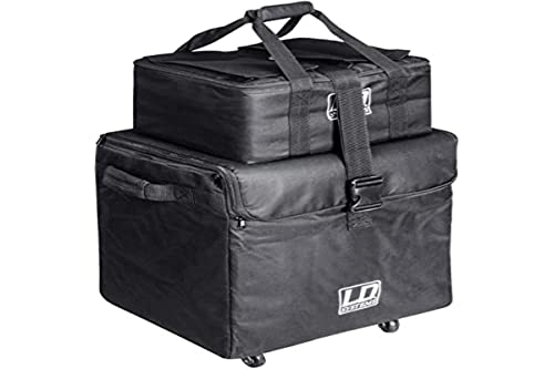 ld-systems-dave-8-transporttaschen-set-mit-rollen image 2