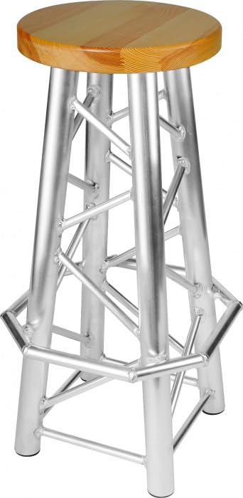 naxpro-truss-fd-34-instrumentenst-nder-8-eckig-silber image 1