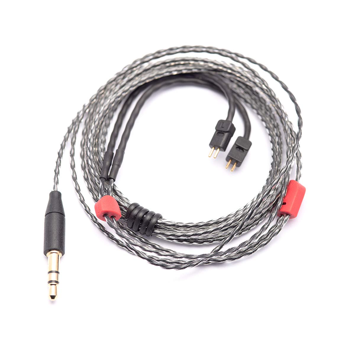 h-rluchs-hl4-standard-kabel-2-pin-160-cm-transparent image 1