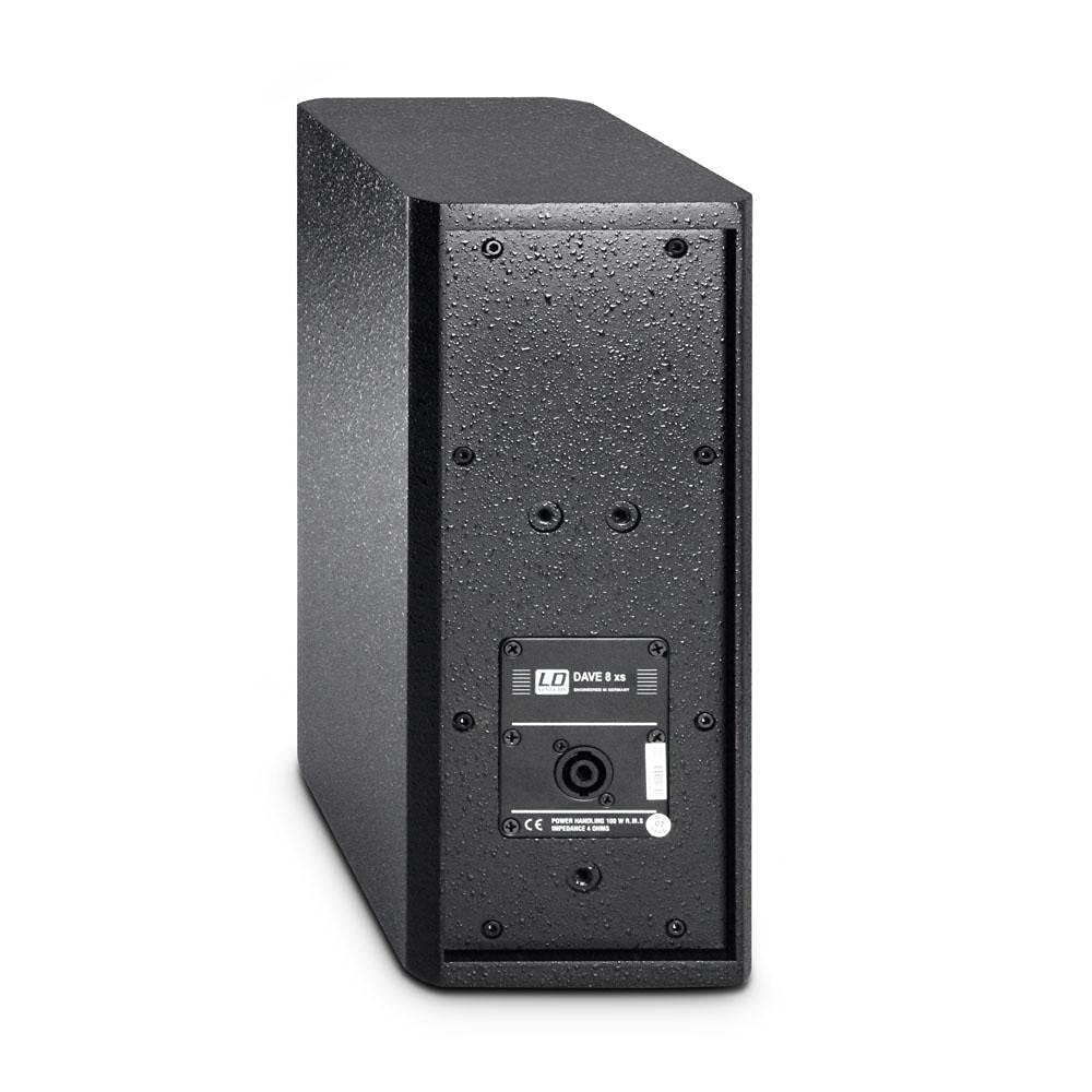 ld-systems-dave-8-xs-pa-system-aktiv-2-1-schwarz image 4