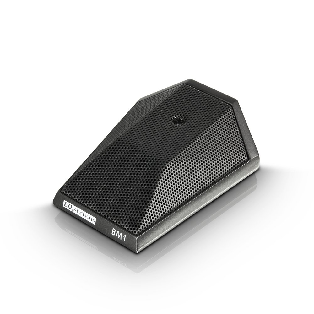 ld-systems-u300-bm1-grenzfl-chenmikrofon-schwarz-halbkugel image 1