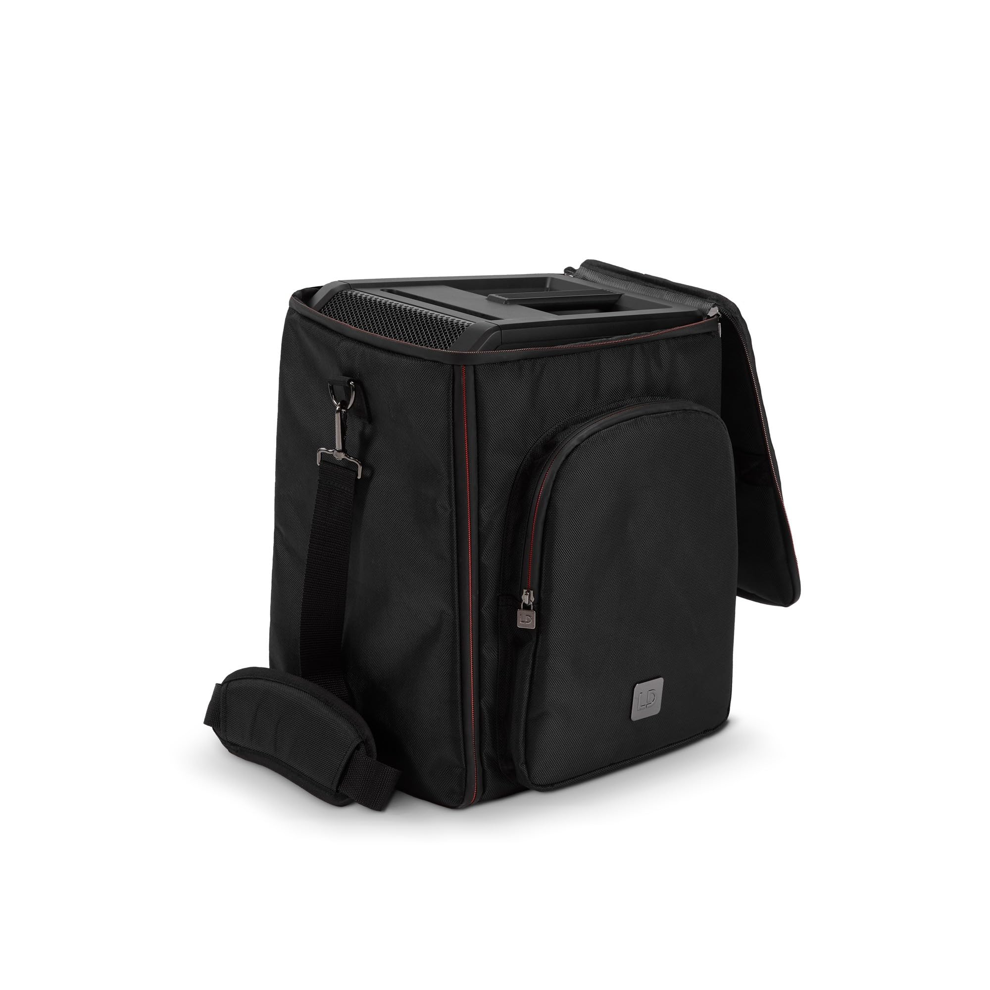 ld-systems-anny-8-backpack-transportrucksack-schwarz image 5