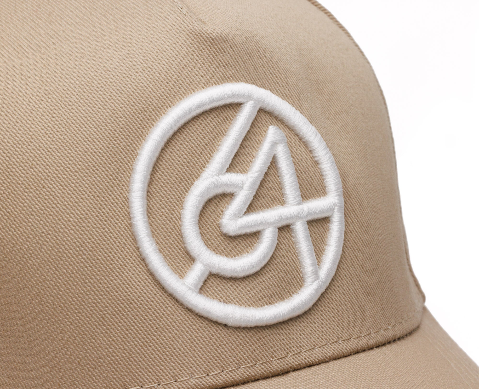 64-audio-u-series-beige-snapback-cap-5-panel image 3