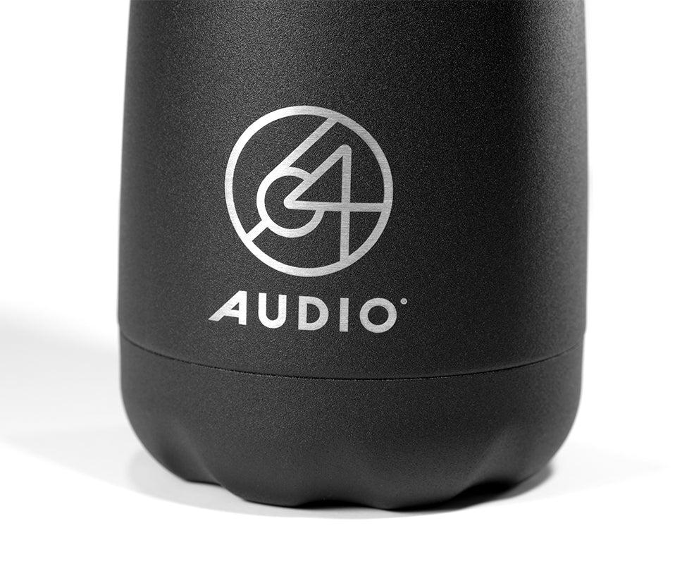 64-audio-s-well-onyx-traveler-trinkflasche-schwarz-473ml image 3