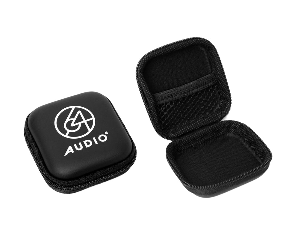64-audio-u-series-zipper-case-in-ear-etui-schwarz image 1
