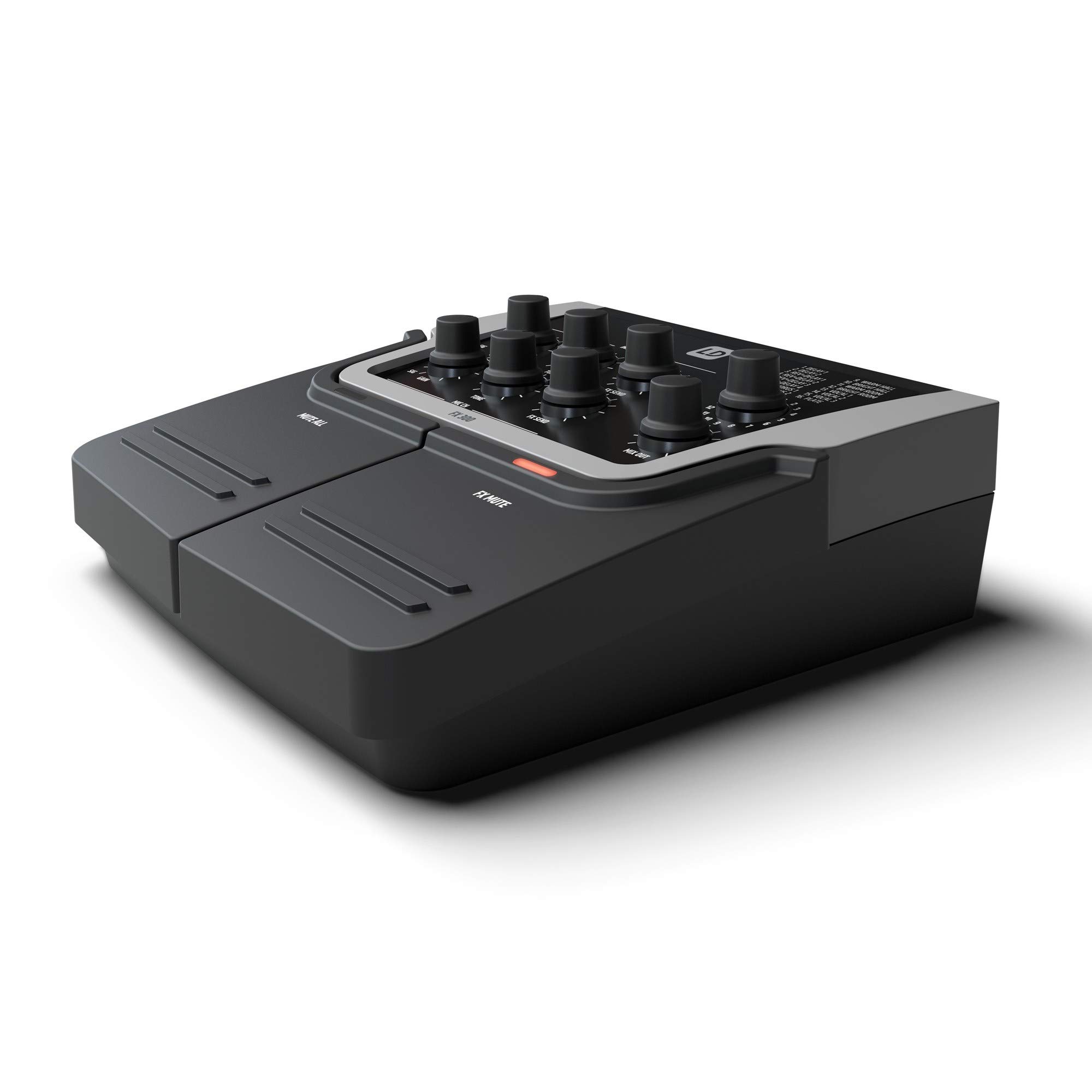 ld-systems-mix-g3-fx-300-effektpedal-2-kanal-16-effekte image 4
