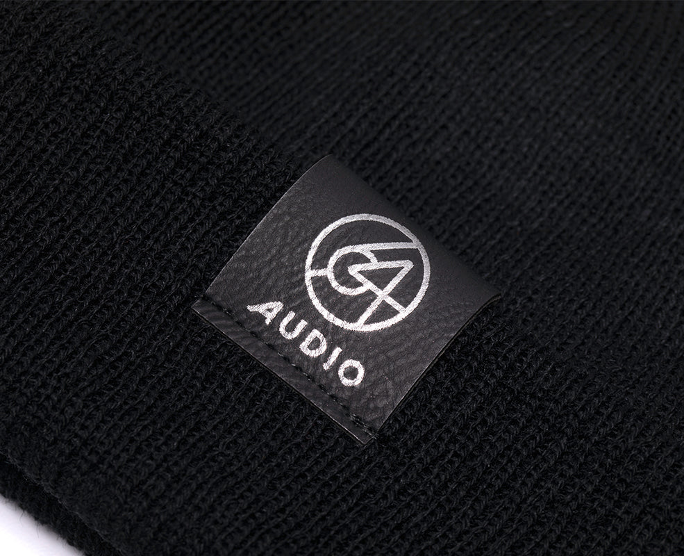 64-audio-u-series-beanie-wollm-tze-black-tag image 6
