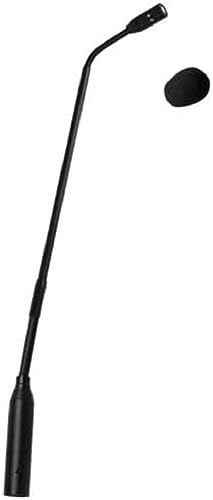 ld-systems-d-1015-cm-konferenzmikrofon-schwanenhals-xlr-niere image 2