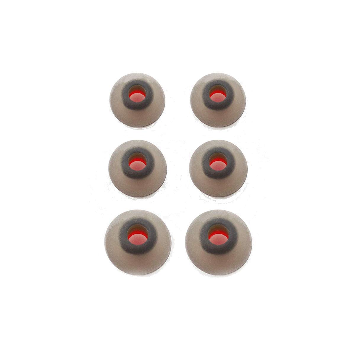 h-rluchs-hl1-silikon-domes-gr-m-grau-10-st-ck image 1