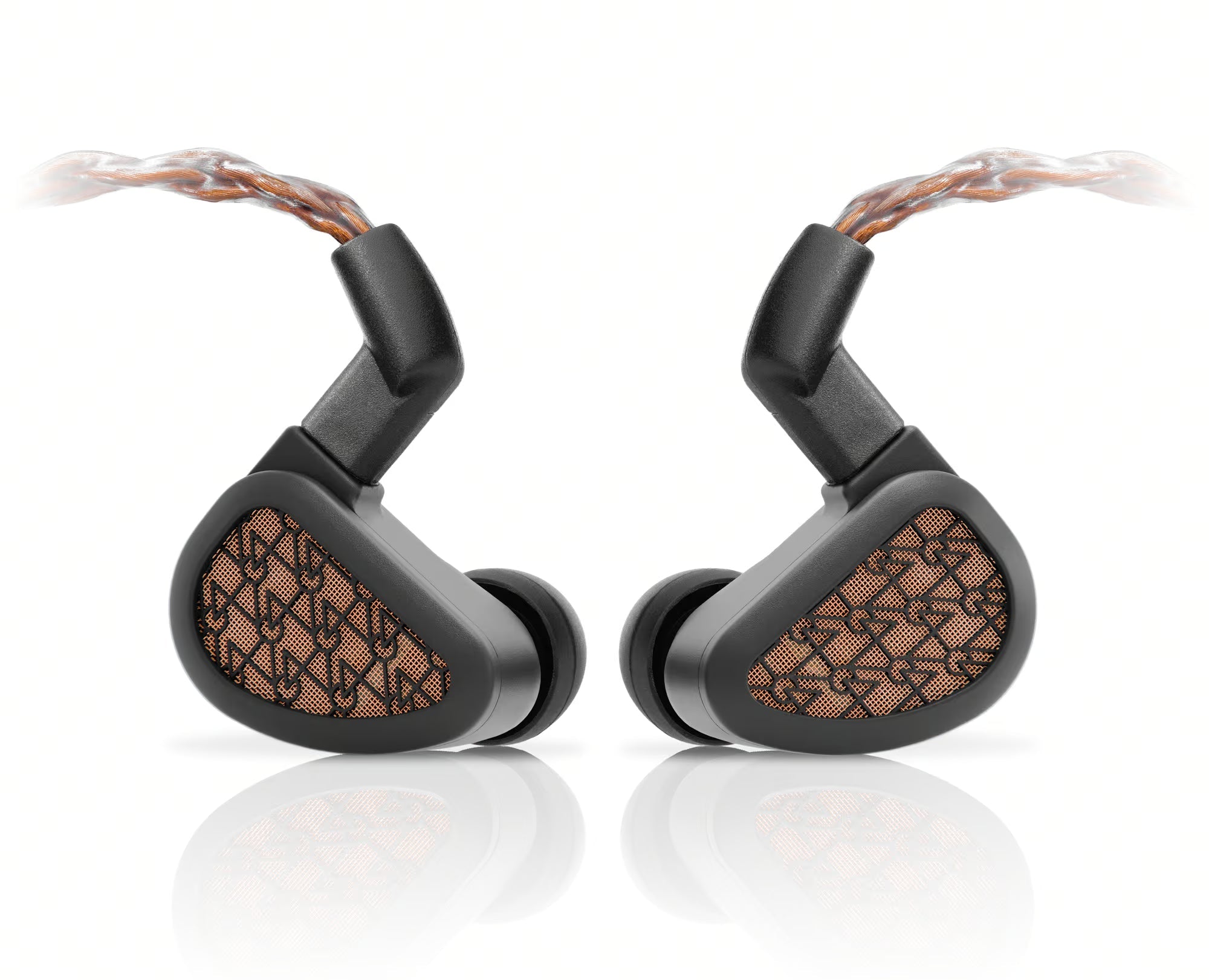 64-audio-solo-planar-in-ear-monitor-universal-kupferkabel image 1