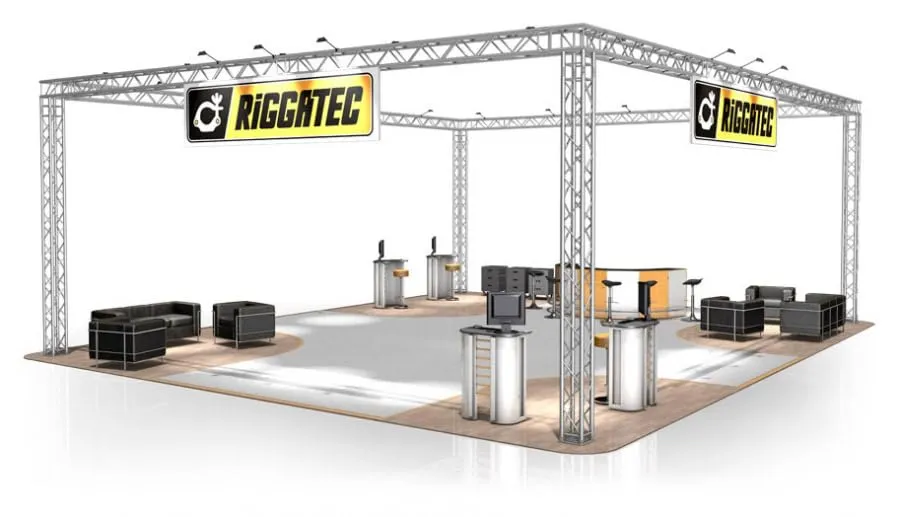 naxpro-truss-fd-34-messestand-12x1-2x0-45m-120m-alu image 1