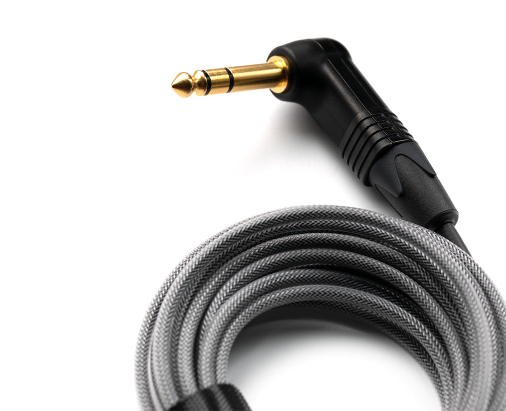 64-audio-u-series-kopfh-rer-verl-ngerungskabel-10-ft-stereo image 2