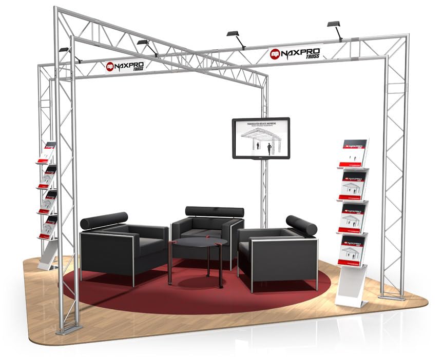 naxpro-truss-fd-22-messestand-4x4x2-5-m-aluminium-16-m image 2