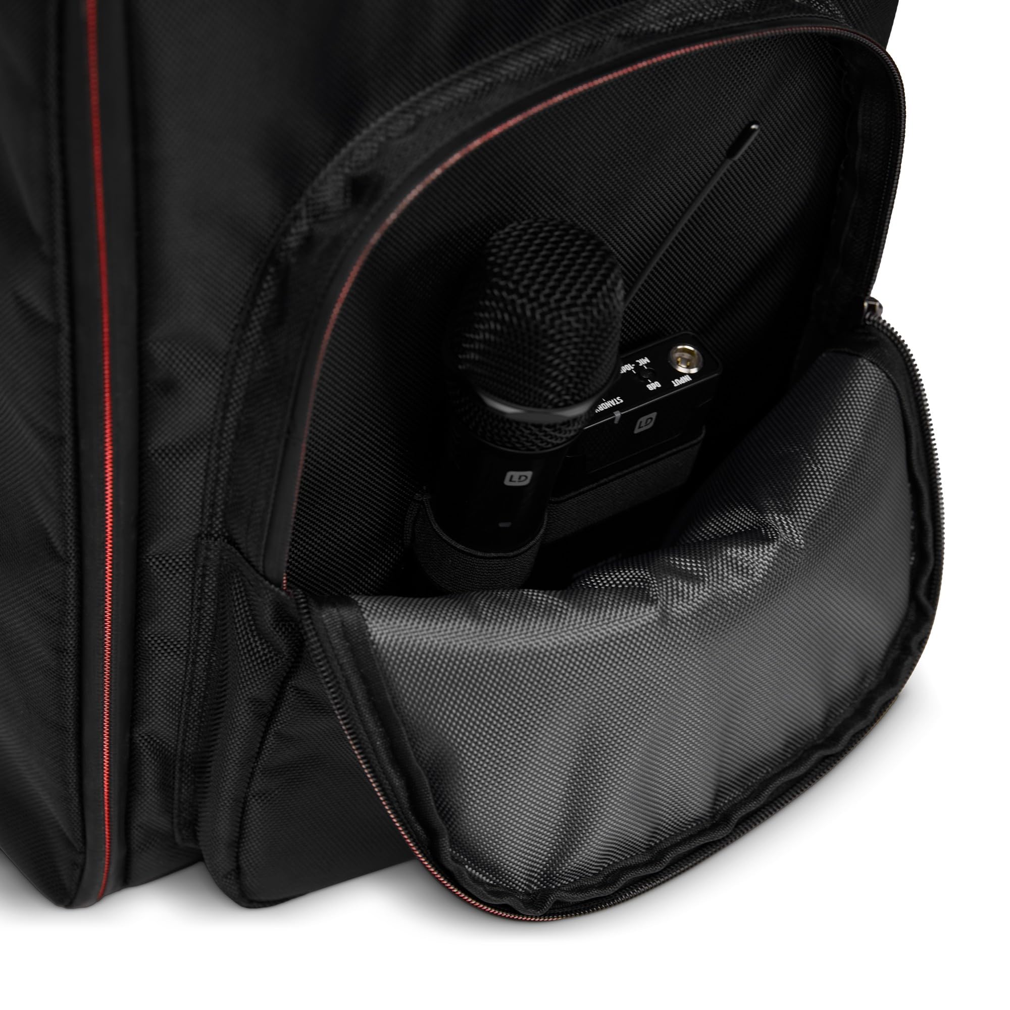 ld-systems-anny-8-backpack-transportrucksack-schwarz image 7