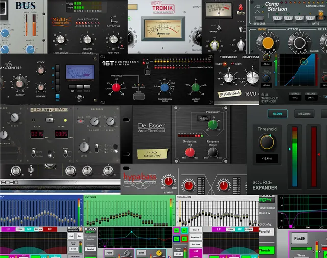 allen-heath-sq-pluspack-erweiterung-rackextra-fx-bundle image 1