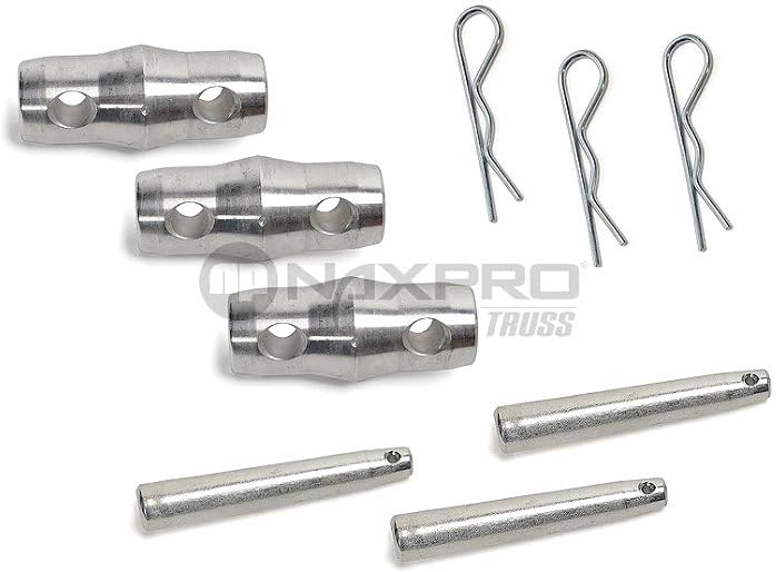 naxpro-truss-fd-33-c41-traverse-90-4-wege-ecke-mit-verbinder image 3