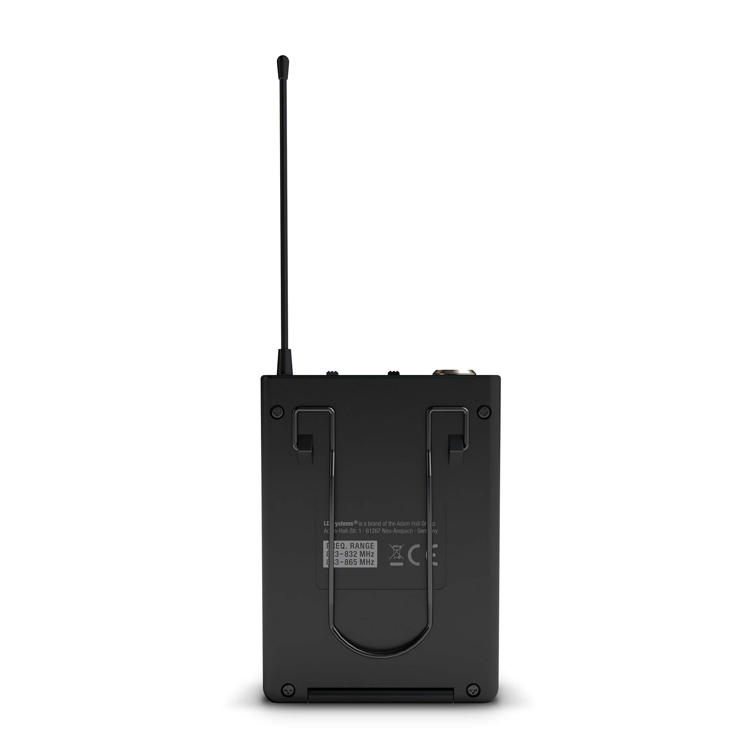 ld-systems-u308-bp-bodypack-sender-uhf-823-832-863-865-mhz image 4