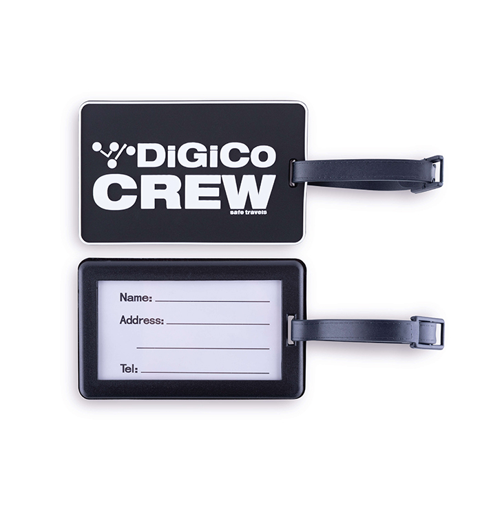 digico-crew-gep-ckanh-nger-schwarz-wei-koffer-tag image 3