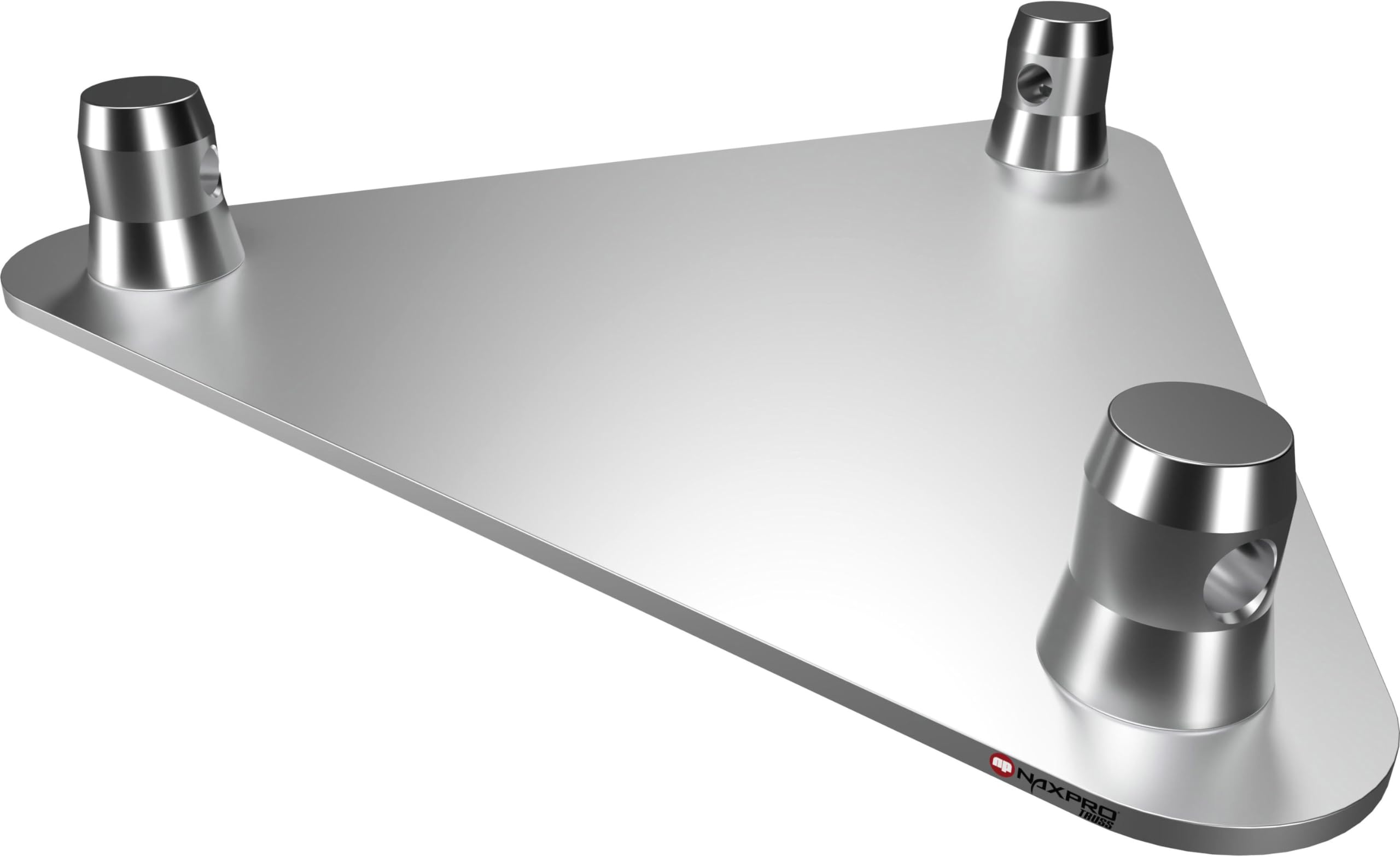 naxpro-truss-fd-33-traversen-bodenplatte-silber image 1