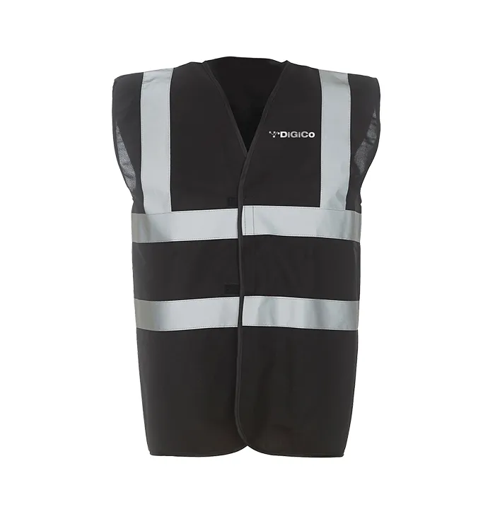 digico-quantum-warnweste-schwarz-safe-and-sound-hi-vis image 1