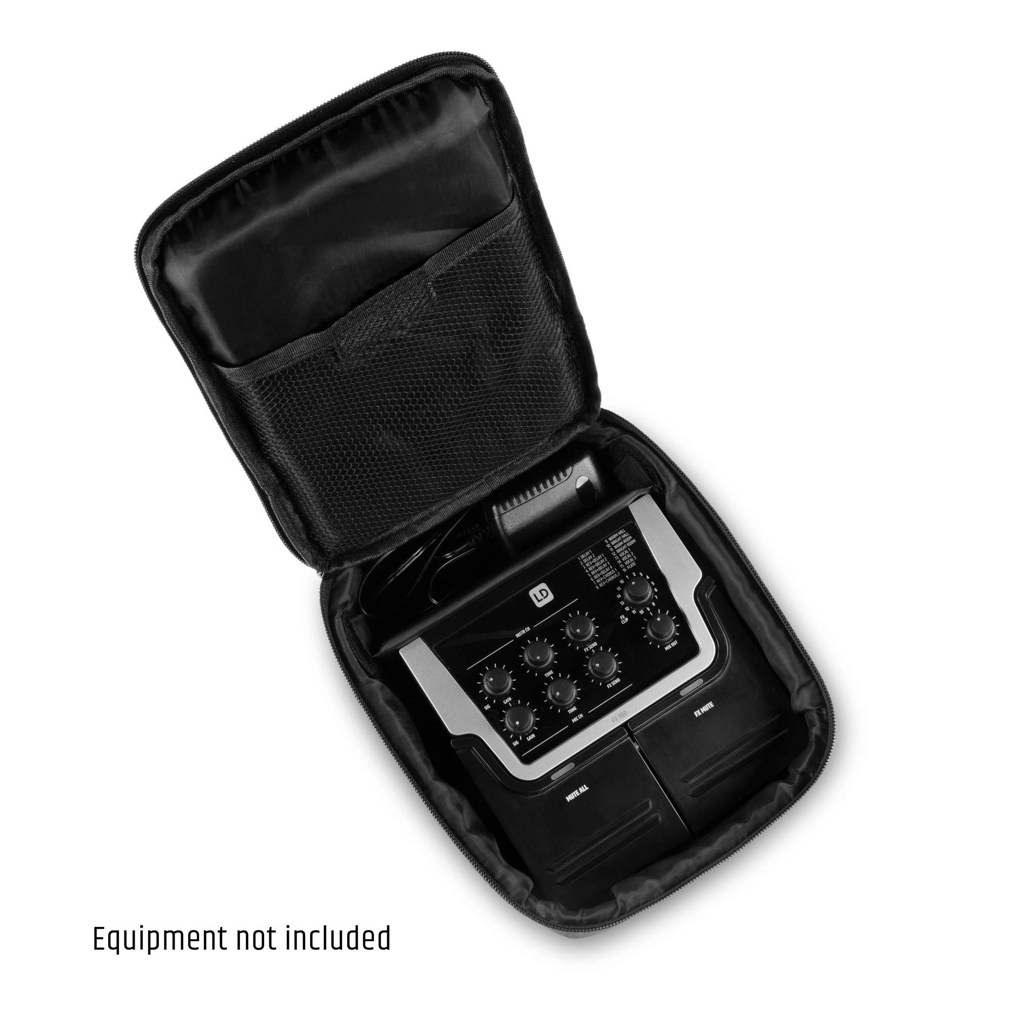 ld-systems-mix-g3-fx-300-bag-tasche-nylon-schwarz-gepolstert image 7