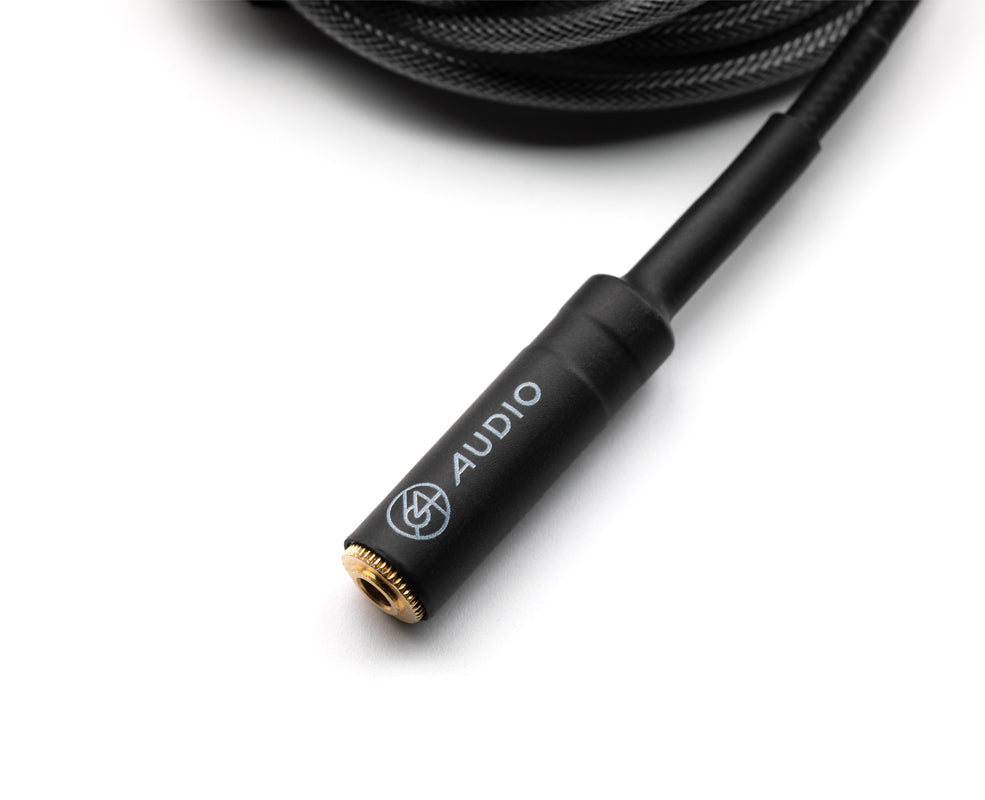 64-audio-u-series-kopfh-rer-verl-ngerungskabel-10-ft-stereo image 4