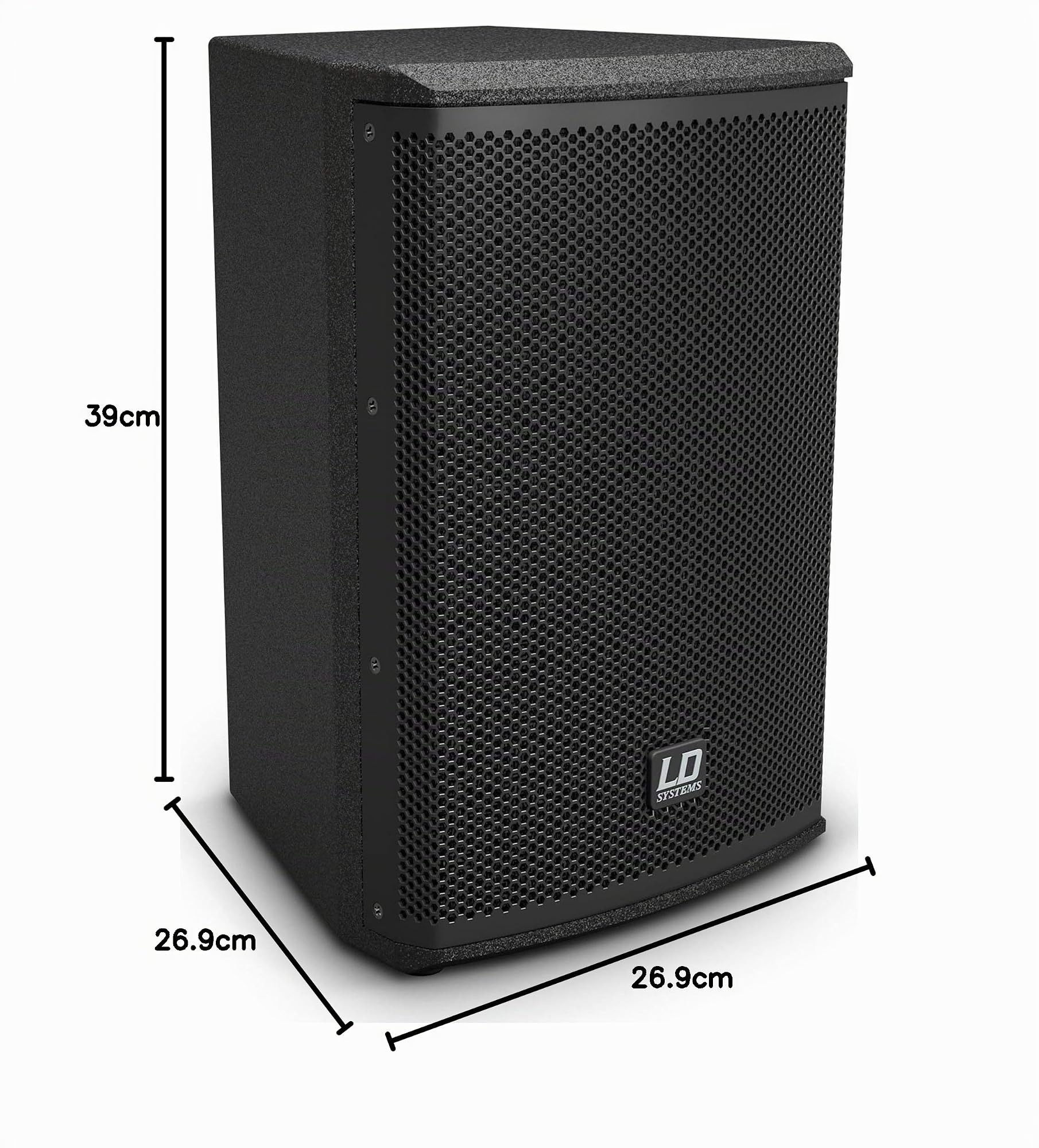 ld-systems-mix-6-2-g3-slave-lautsprecher-passiv-schwarz image 6