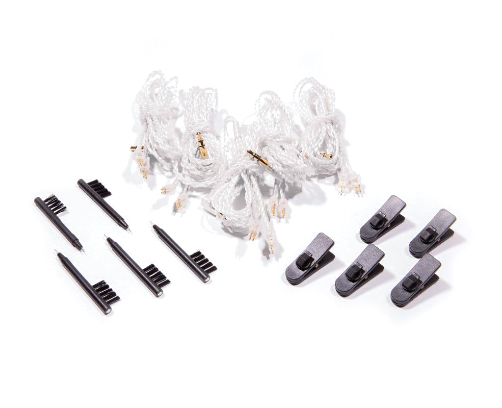 64-audio-u-series-2-pin-tour-pack-kabelset-5-kabel image 2