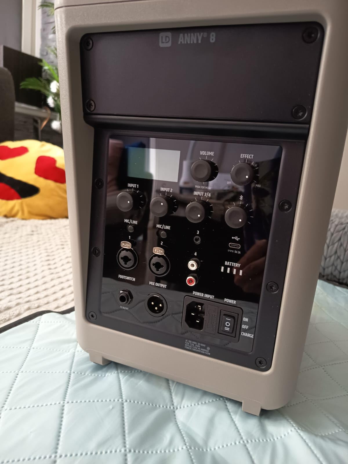 Geiler Sound