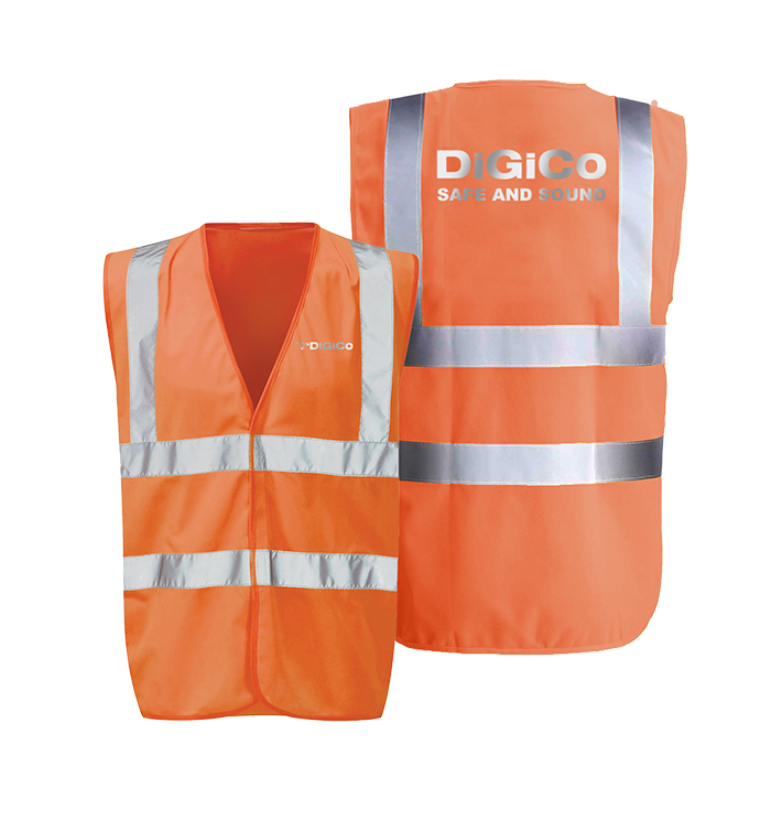 digico-safe-and-sound-warnweste-orange-hi-vis-gr-e-l image 3