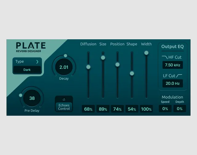 allen-heath-dlive-plate-reverb-hall-plugin-rackultra image 1