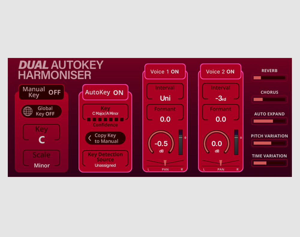 allen-heath-dlive-dual-auto-key-harmoniser-vocal-plugin image 1