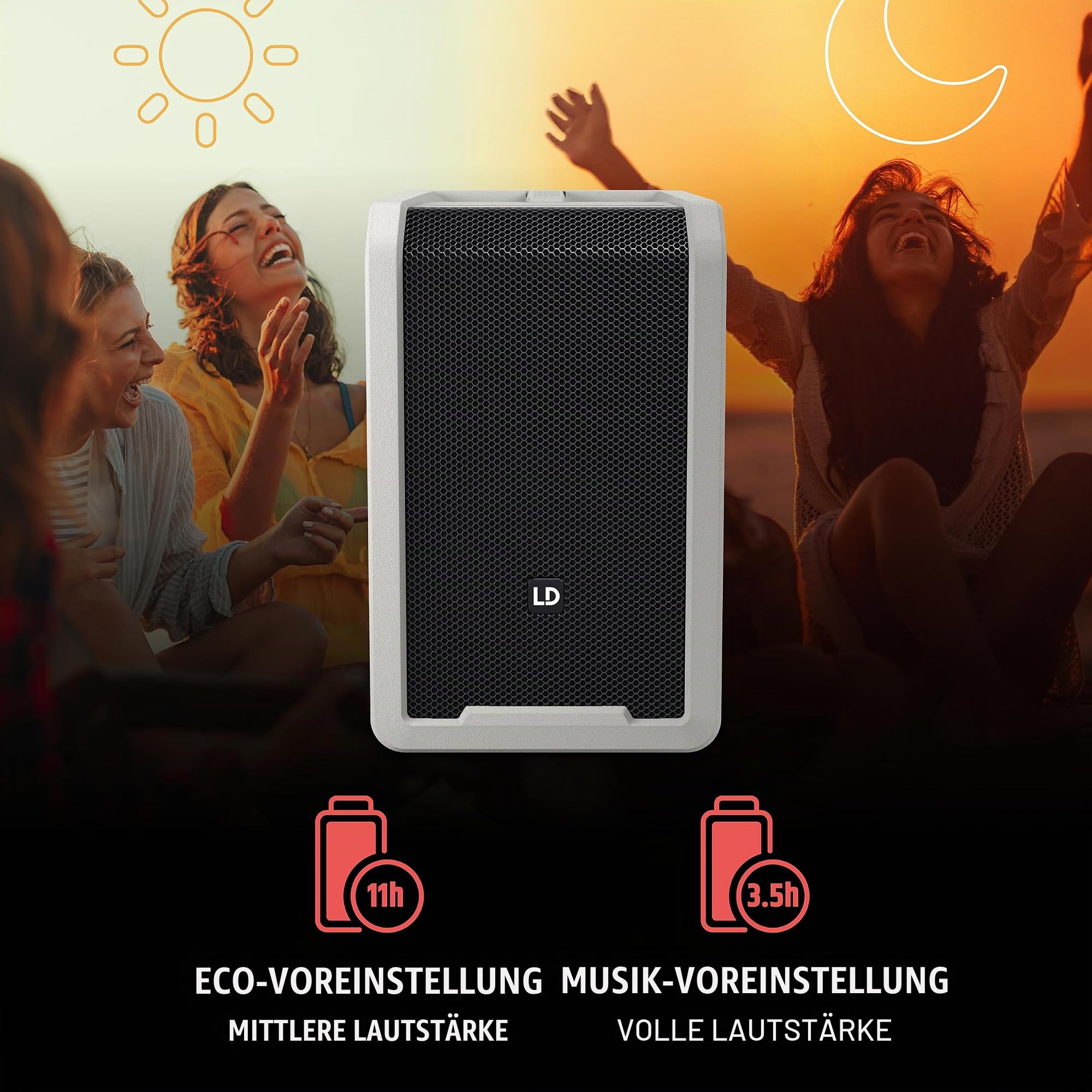 ld-systems-anny-8-bluetooth-pa-lautsprecher-akku-grau image 4