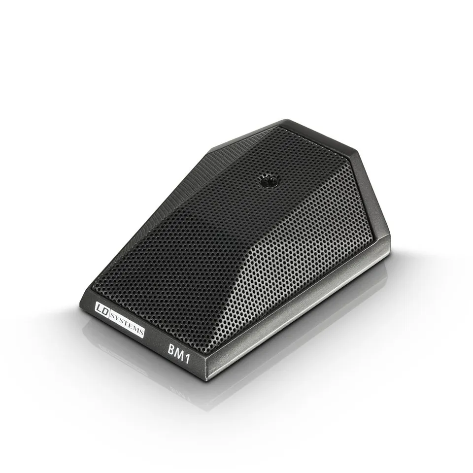 ld-systems-u300-bm1-grenzfl-chenmikrofon-schwarz-halbkugel image 1