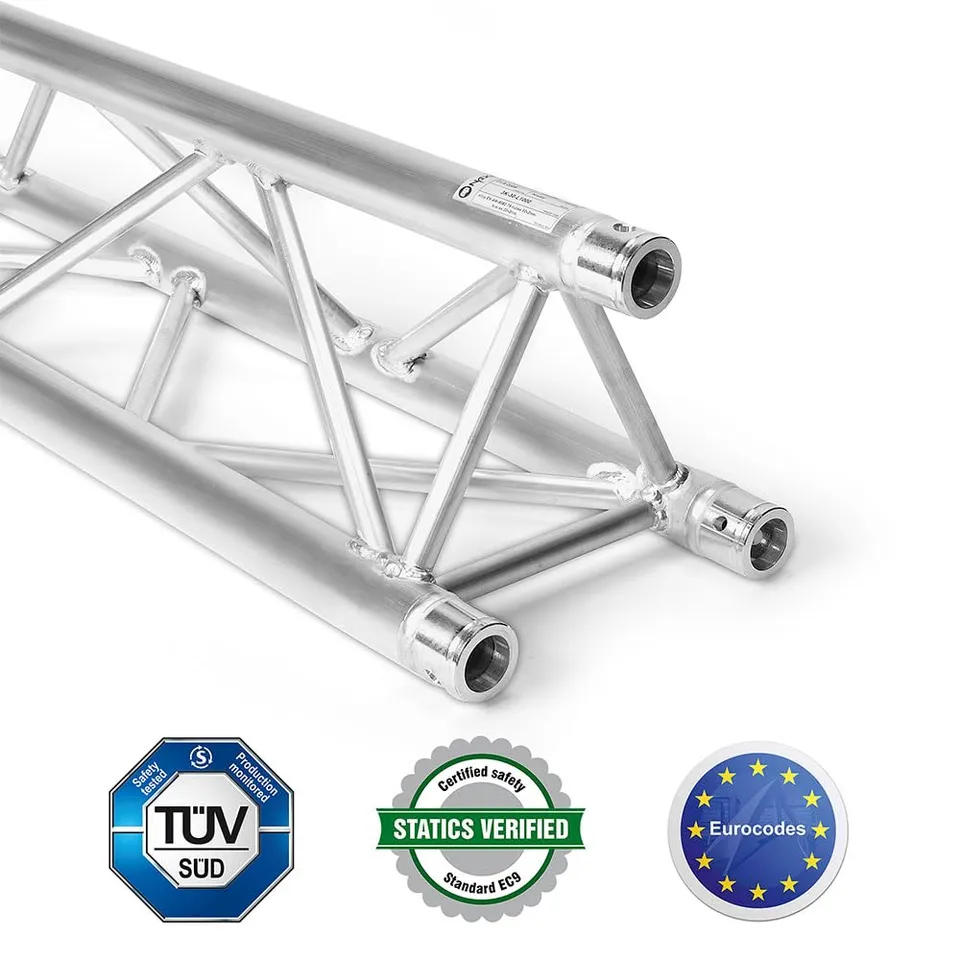 naxpro-truss-fd-33-traverse-100-cm-aluminium-silber image 1