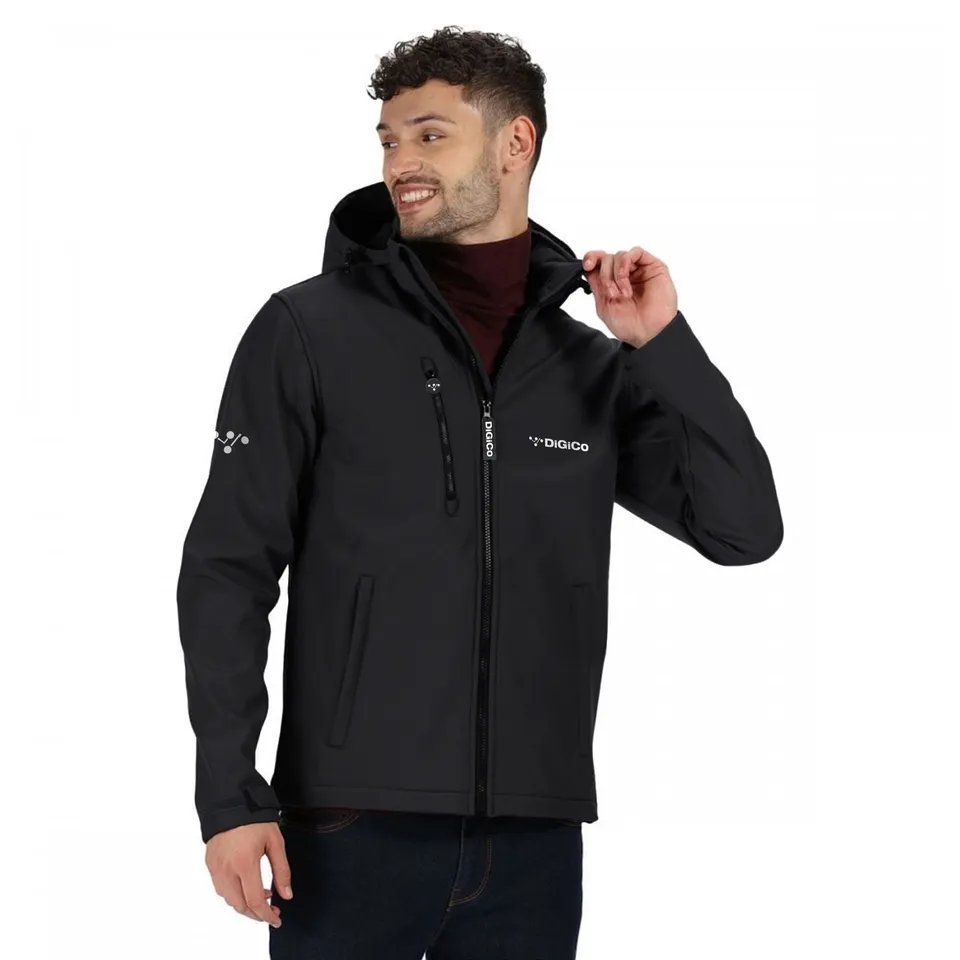 digico-quantum-venturer-winterjacke-softshell-schwarz image 1