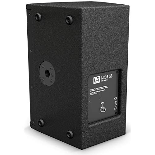 ld-systems-mix-6-2-g3-slave-lautsprecher-passiv-schwarz image 8