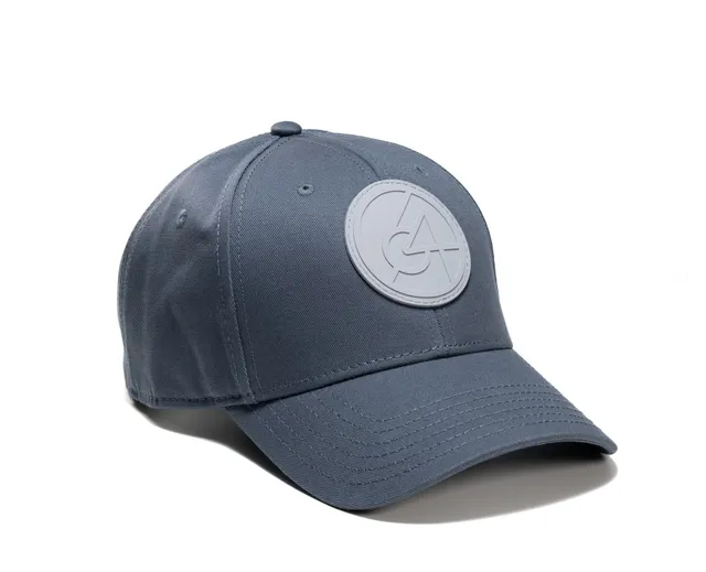 64-audio-u-series-monochrome-snapback-cap-petrol-baumwolle image 1