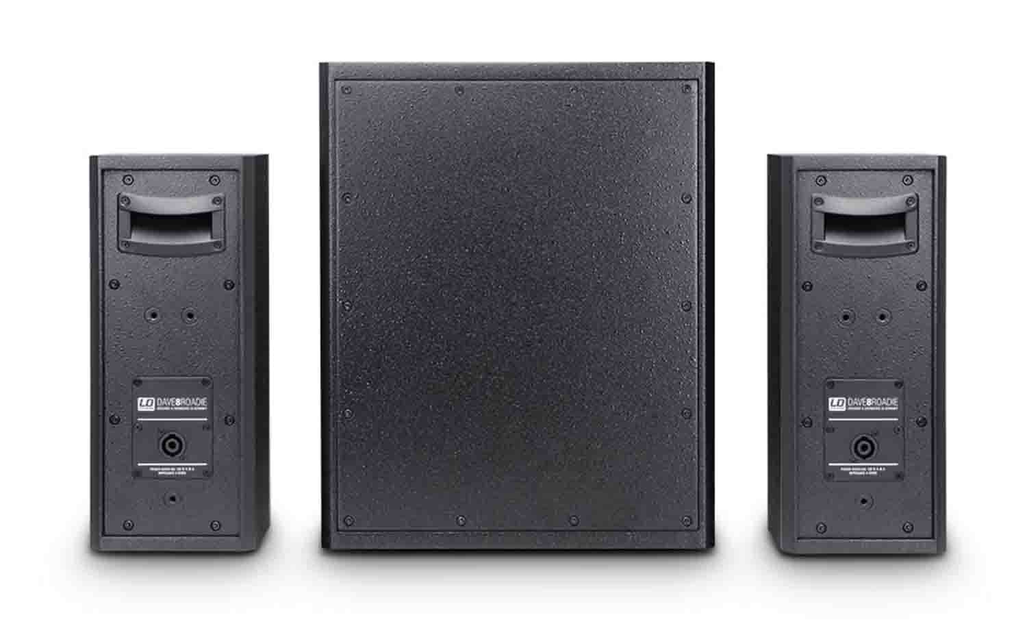 ld-systems-dave-8-roadie-pa-system-aktiv-3-kanal-schwarz image 2