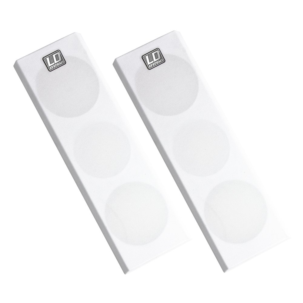 ld-systems-dave-8-xs-w-g-frontblenden-satellit-wei-2-stk image 1