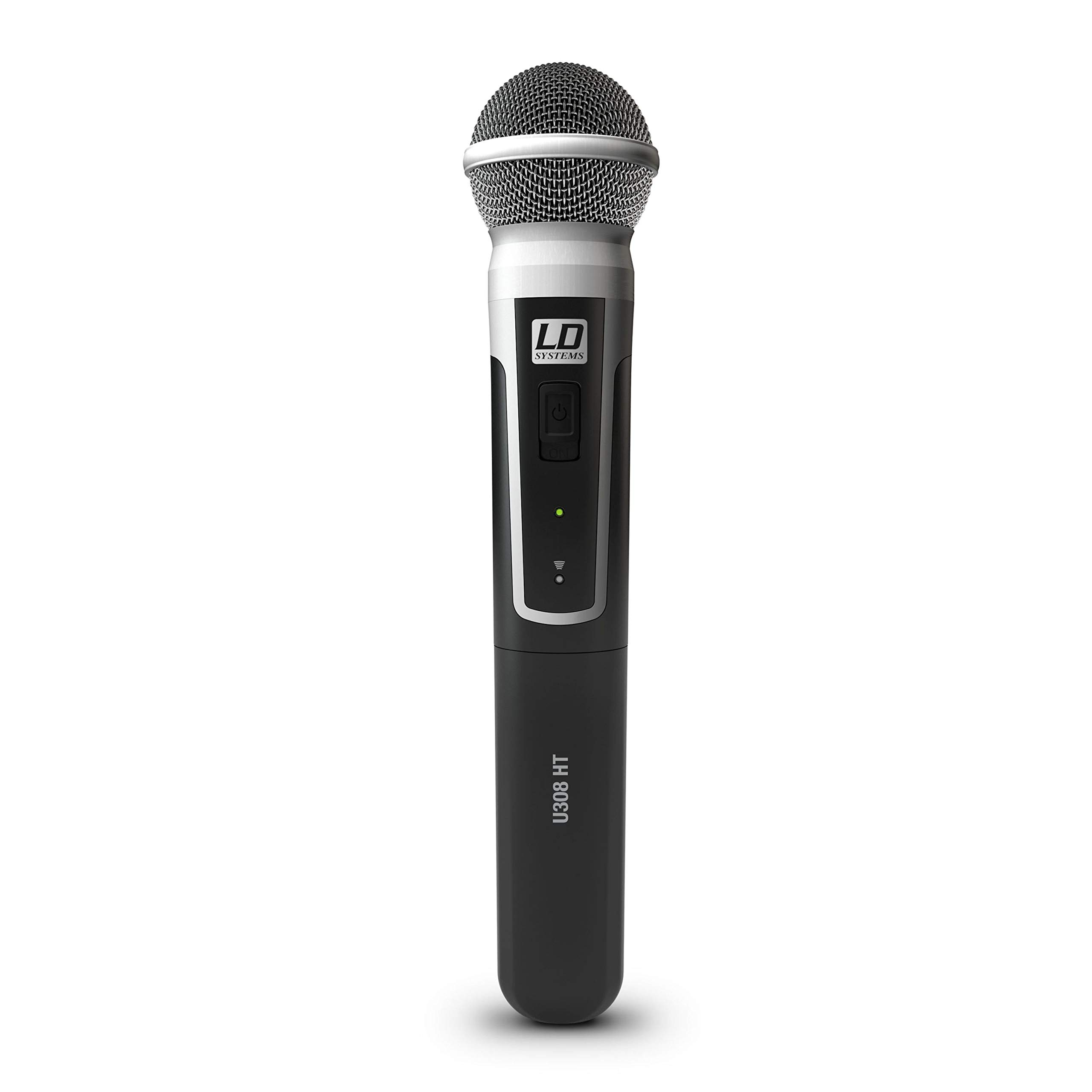 ld-systems-u308-md-funkmikrofon-handmikrofon-uhf image 1