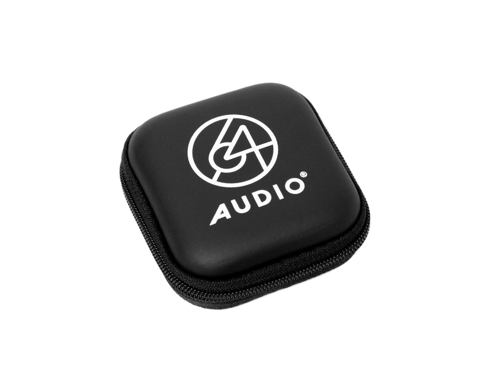 64-audio-u-series-zipper-case-in-ear-etui-schwarz image 2