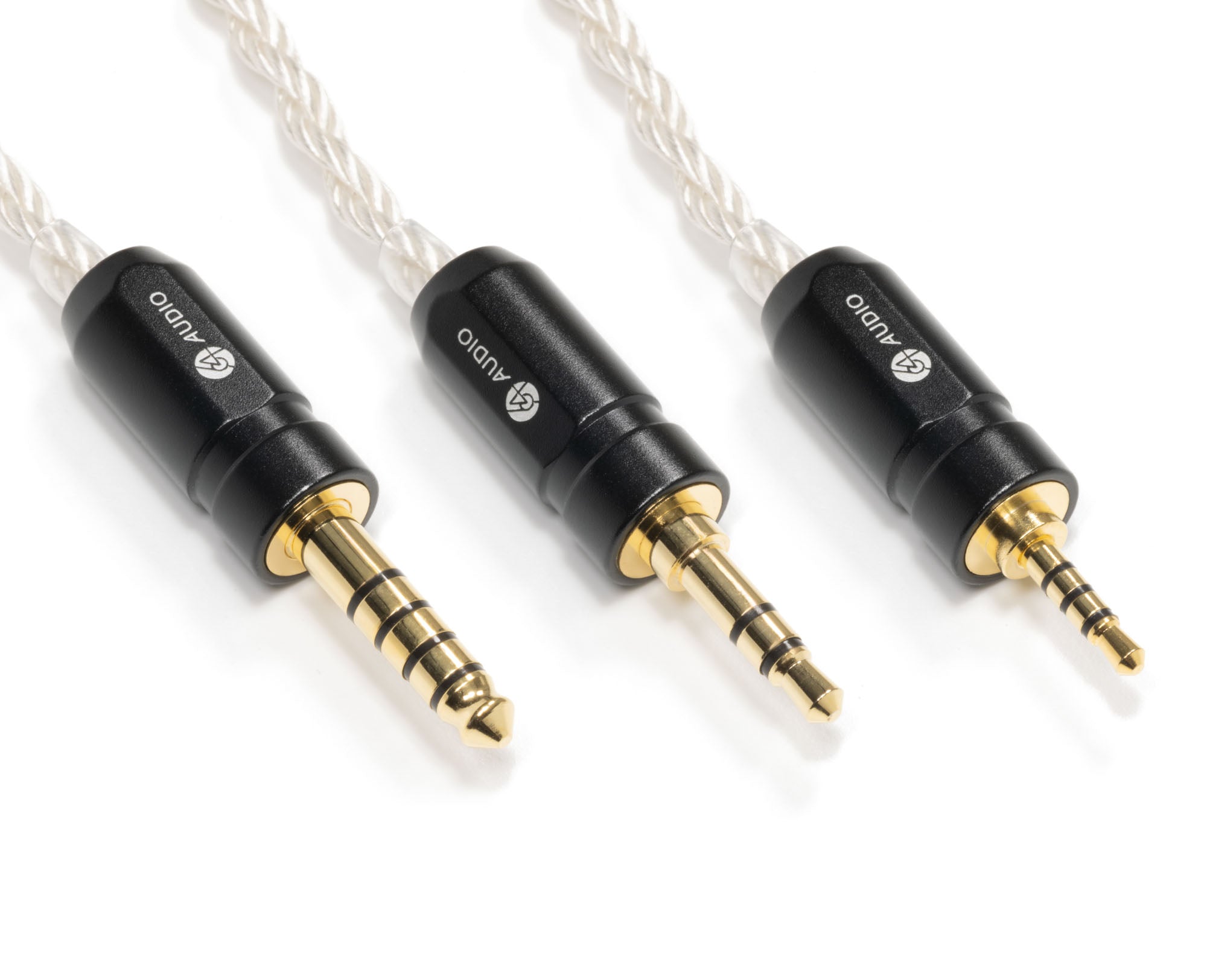 64-audio-u-series-pearl-eight-braid-iem-kabel-3-5mm-kupfer image 3