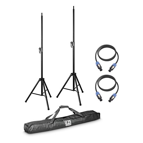 ld-systems-dave-8-set-2-stativ-set-2-stative-kabel-tasche image 4